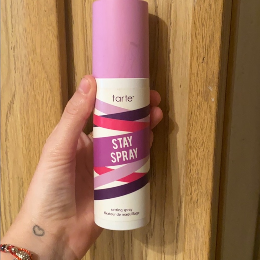 Tarte Stay Spray